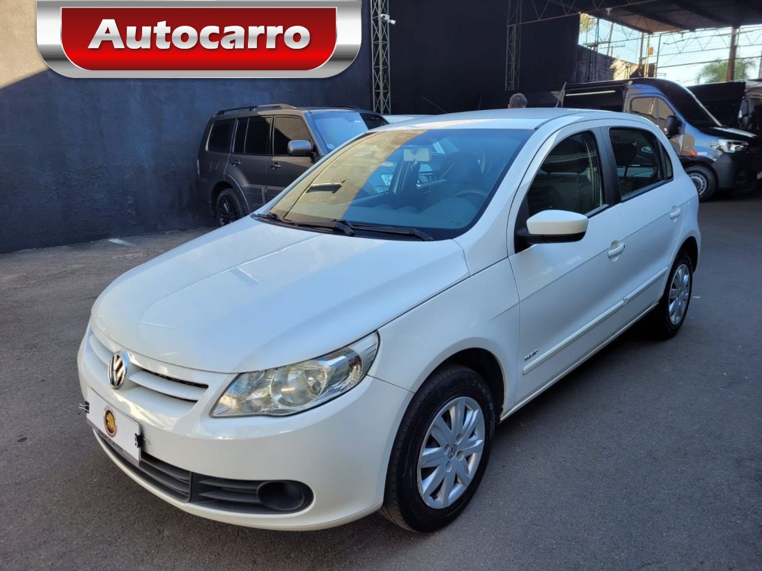 Volkswagen Gol Gol BLACK 1.0 Mi Total Flex 8V 4p 2012