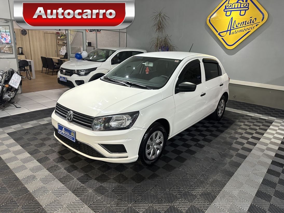 Volkswagen Gol Gol 1.0 Flex 12V 5p 2023