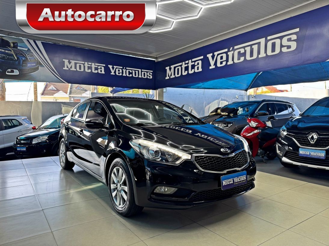 KIA Cerato Cerato 1.6 16V Mec. 2014