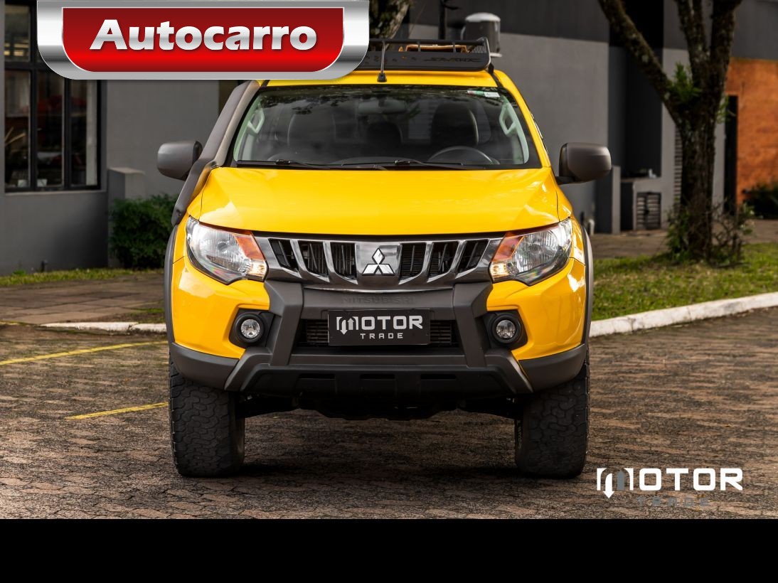 Mitsubishi L200 Triton 2023