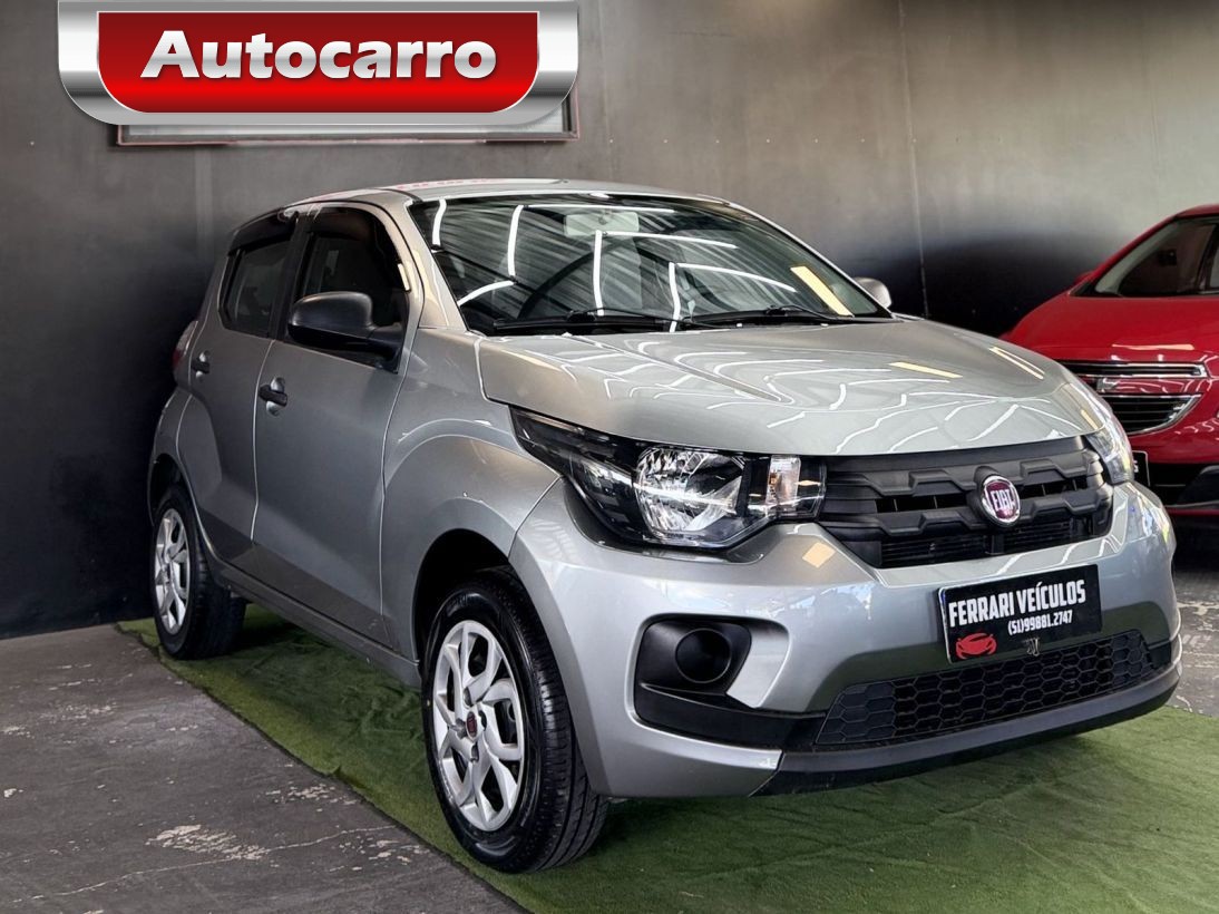 Fiat Mobi MOBI LIKE 1.0 Fire Flex 5p. 2019