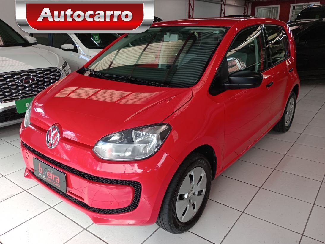 Volkswagen Up up! take 1.0 Total Flex 12V 5p 2016