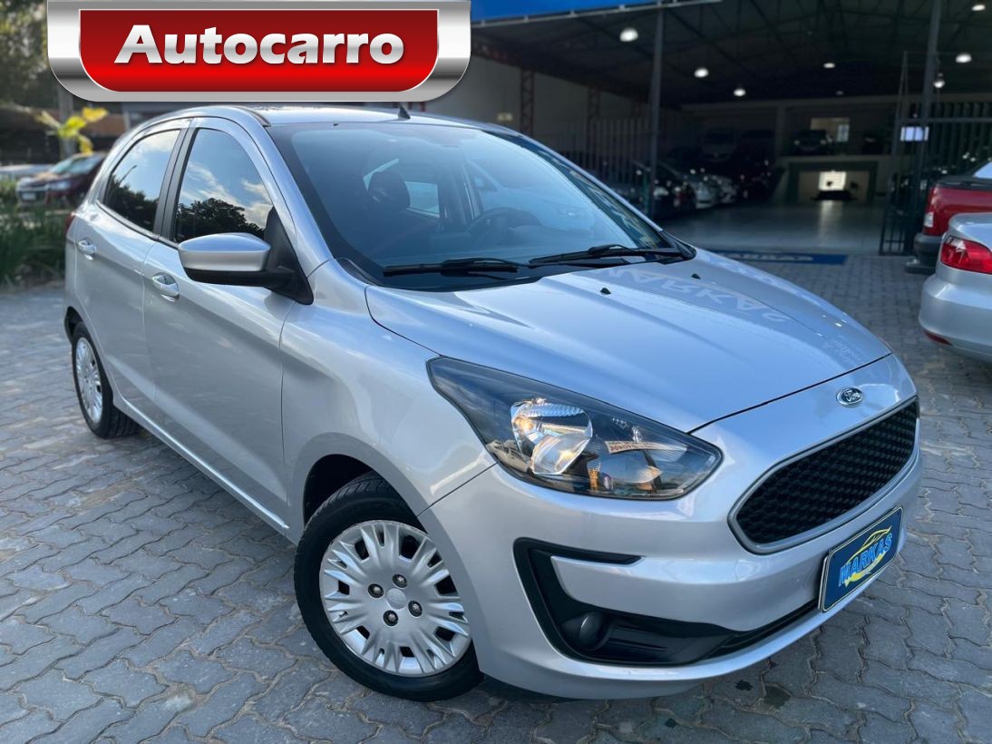 Ford Ka Ka 1.0 SE/SE Plus TiVCT Flex 5p 2020