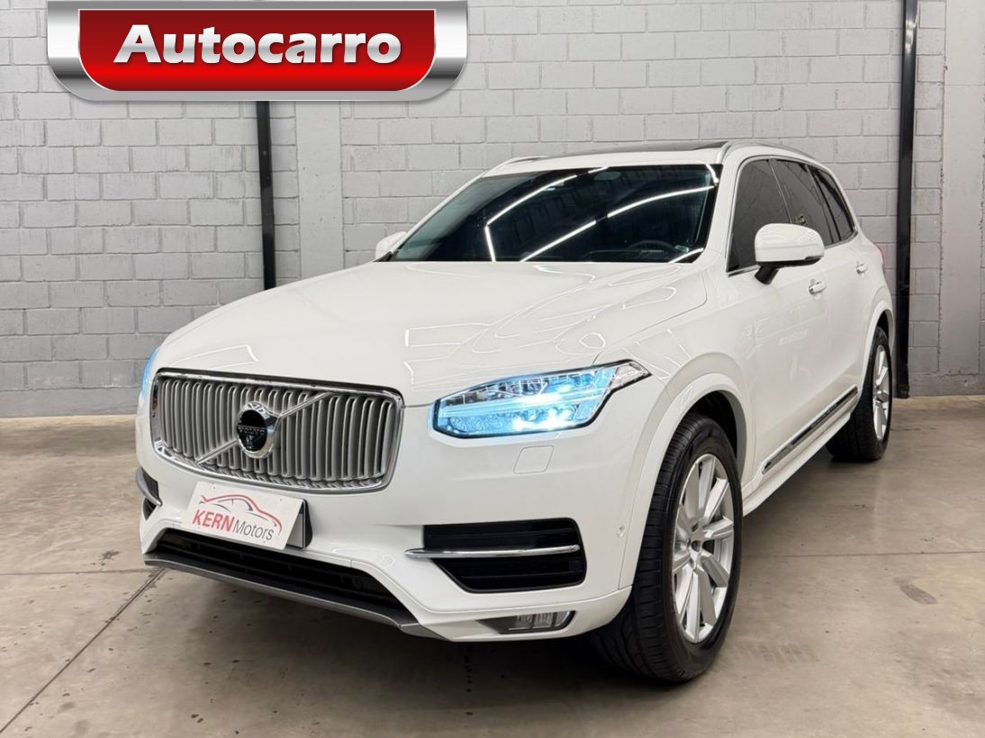 Volvo Xc90 2019