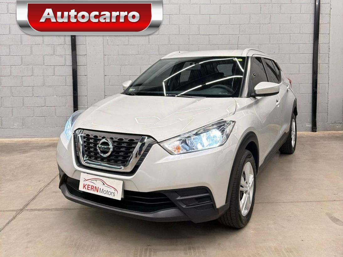 Nissan Kicks KICKS S 1.6 16V Flex 5p Aut. 2019