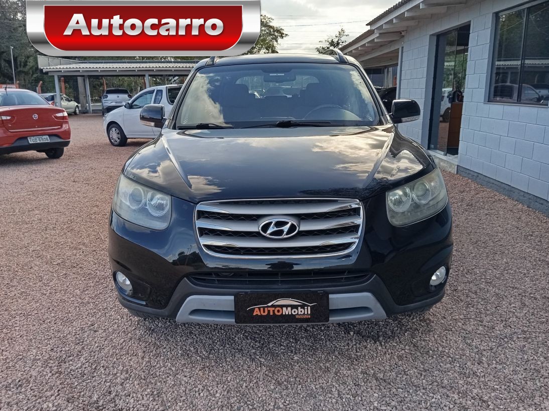 Hyundai Santa Fe Grand Santa Fé  3.3 V6 4X4 Tiptronic 2012