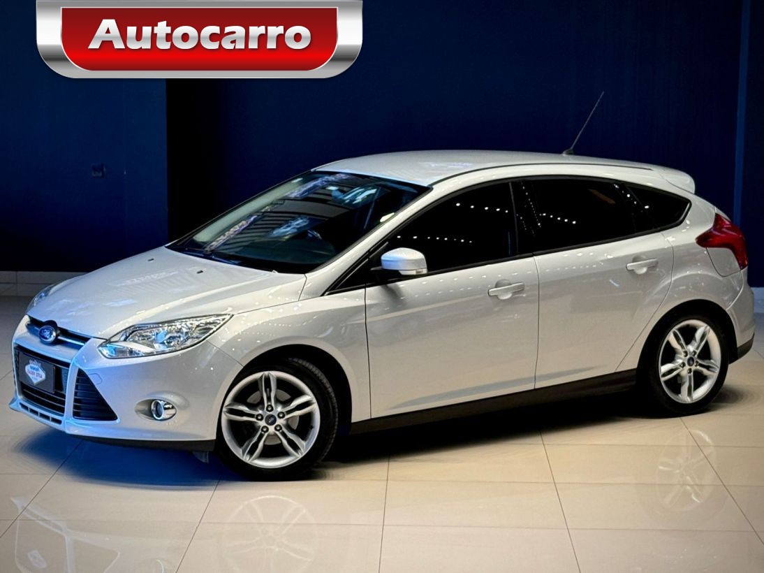 Ford Focus 2015