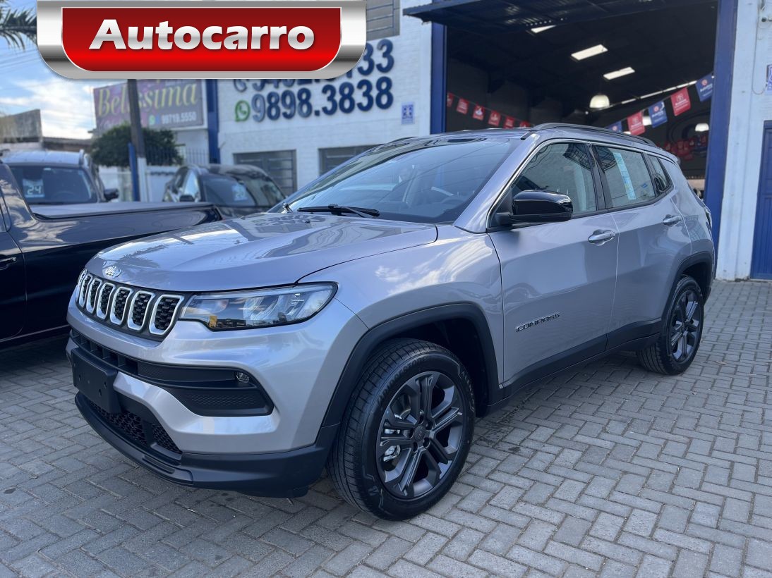 Jeep Compass COMPASS SPORT T270 1.3 TB 4x2 Flex Aut. 2026