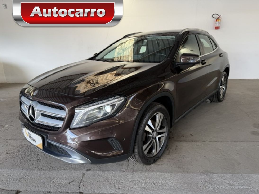 Mercedes-Benz Gla 200 2017