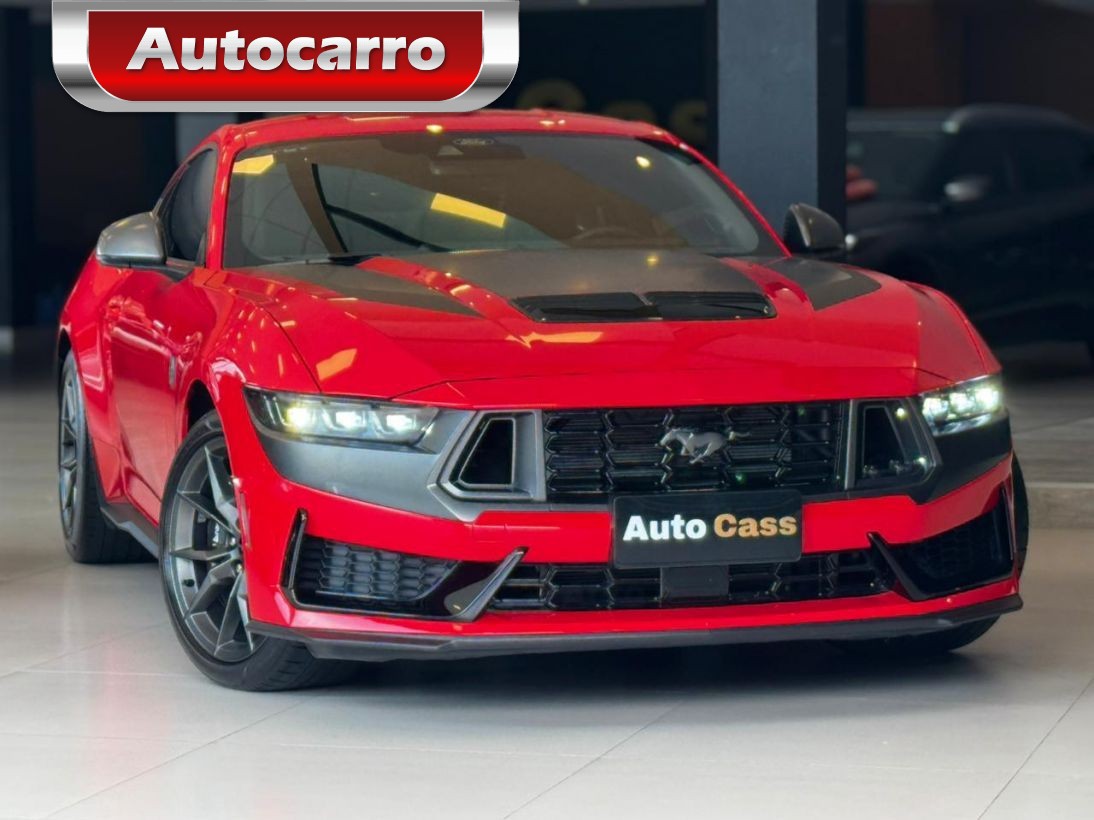 Ford Mustang Mustang Dark Horse 5.0 V8 Aut. 2025