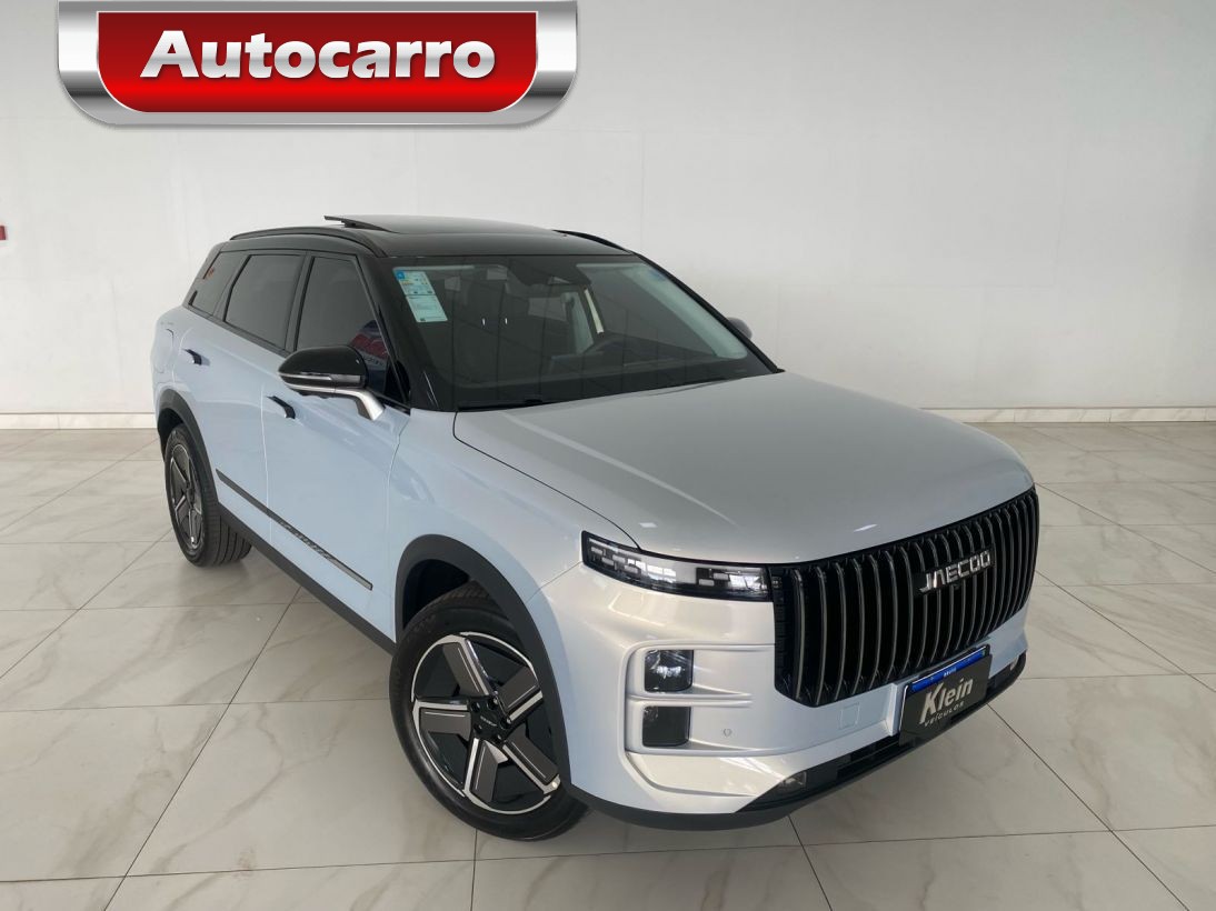 Omoda 5 7 Prestige 1.5 TB FWD 2026