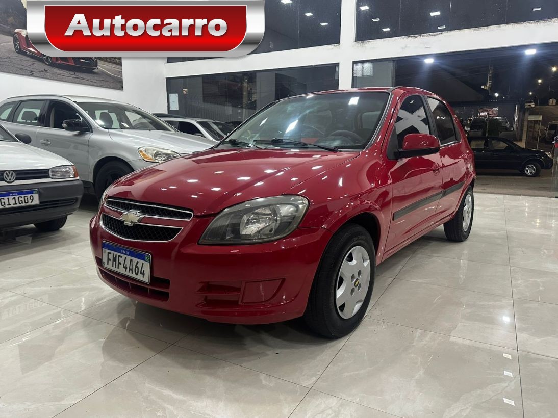 Chevrolet Celta Celta Spirit/ LT 1.0 MPFI 8V FlexP. 5p 2014