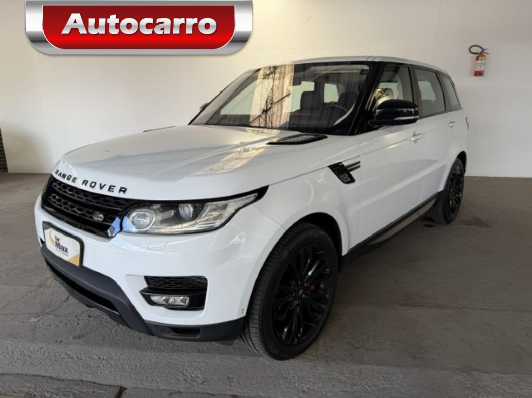 Land Rover Range Rover Sport 2014