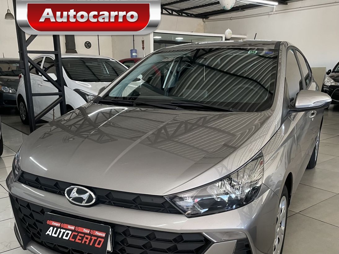 Hyundai Hb20 HB20 Comfort 1.0 Flex 12V Mec. 2023