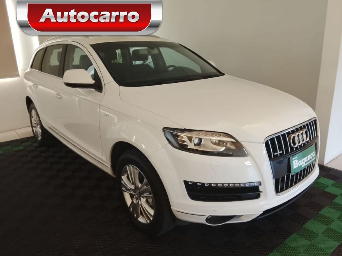 Audi Q7 2012