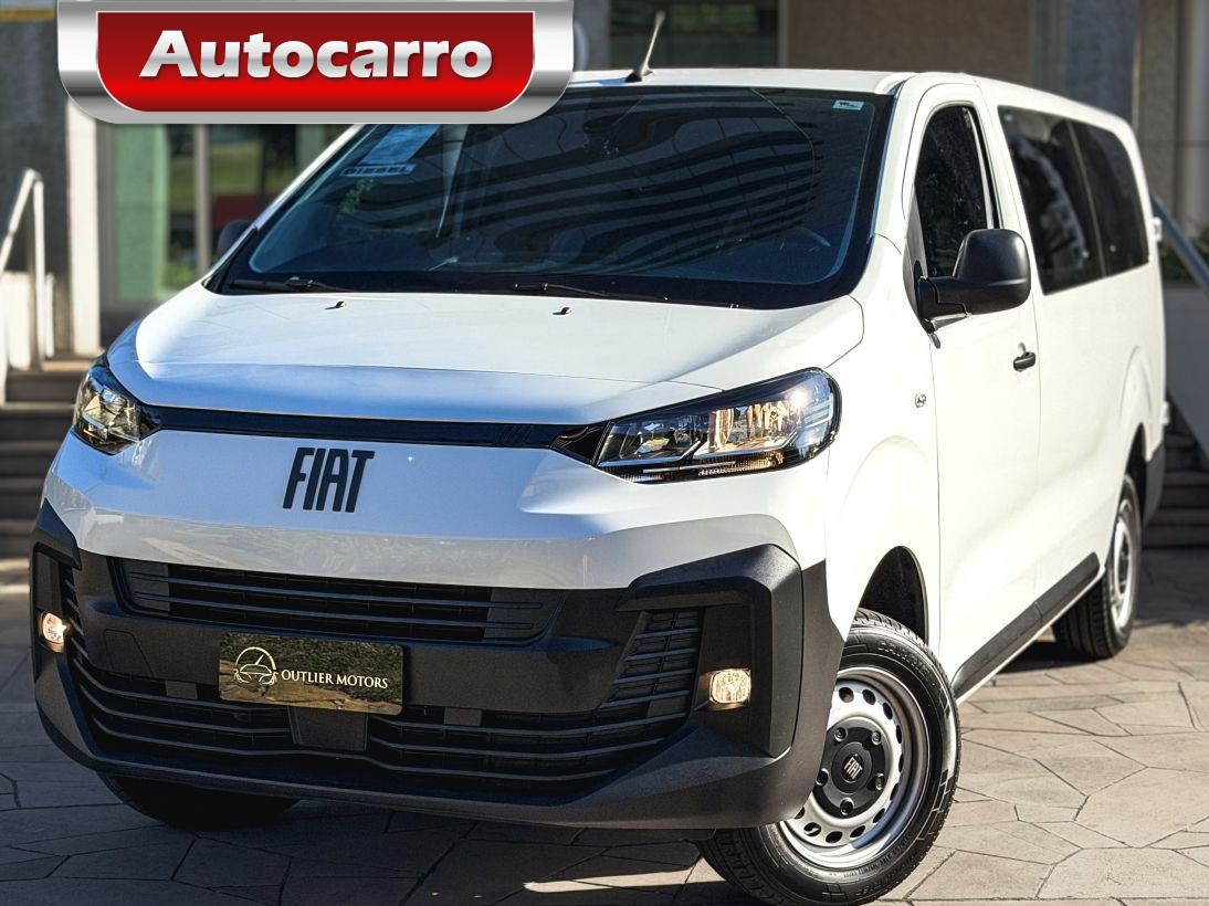 Fiat Scudo Scudo Cargo 1.5 16V Turbo Diesel 2025