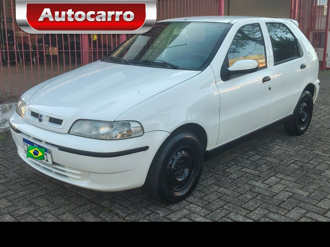 Fiat Palio Palio Celebration 1.0 Fire Flex 8V 2p 2006