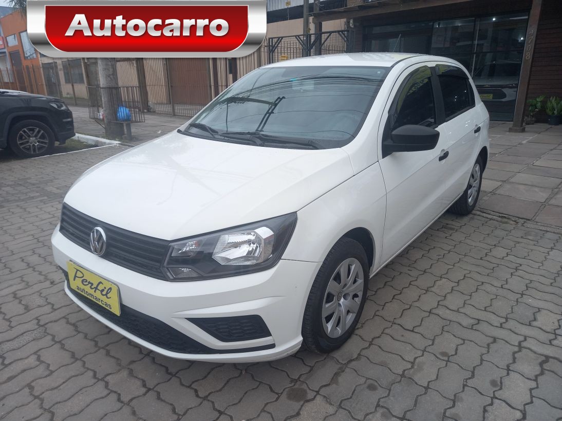 Volkswagen Gol Gol 1.6 MSI Flex 8V 5p 2021