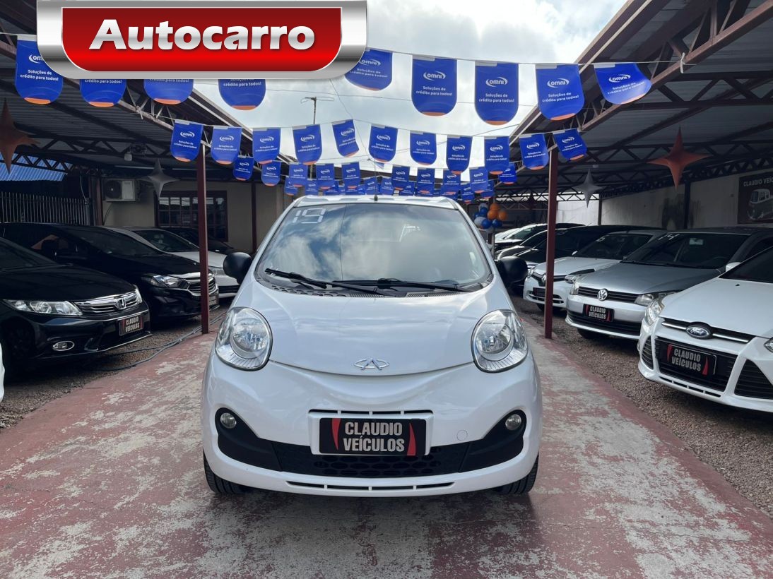 Caoa Chery Qq 2019