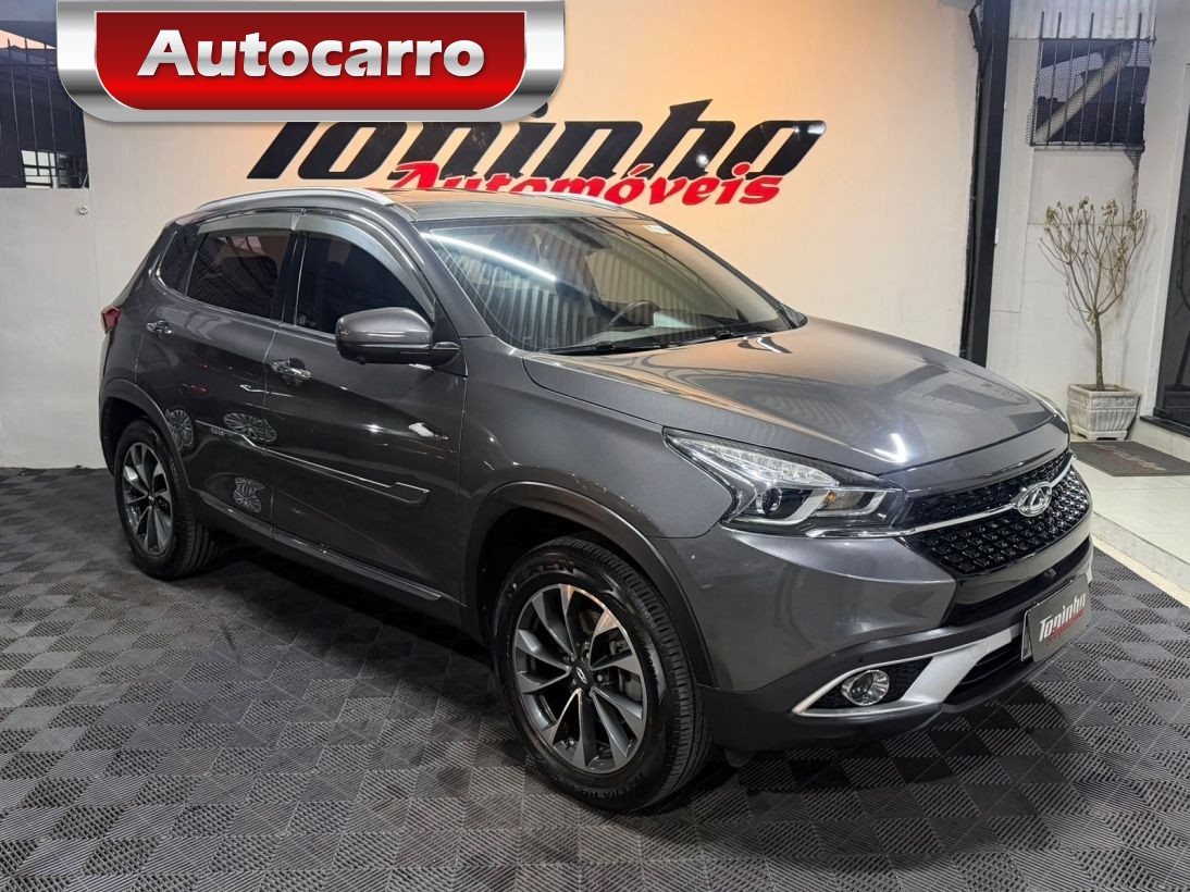 Caoa Chery Tiggo 7 Tiggo 7 TXS 1.5 16V Turbo Flex Aut. 2021