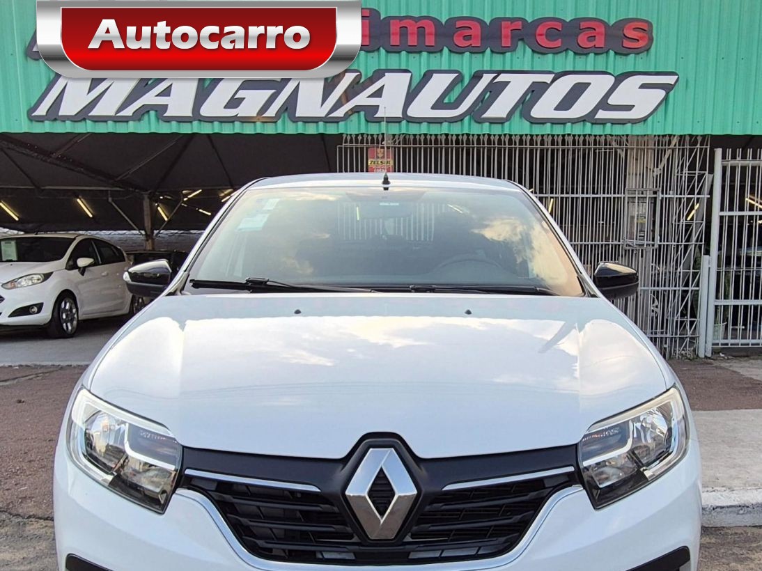 Renault Logan LOGAN Zen Flex 1.0 12V 4p Mec. 2023