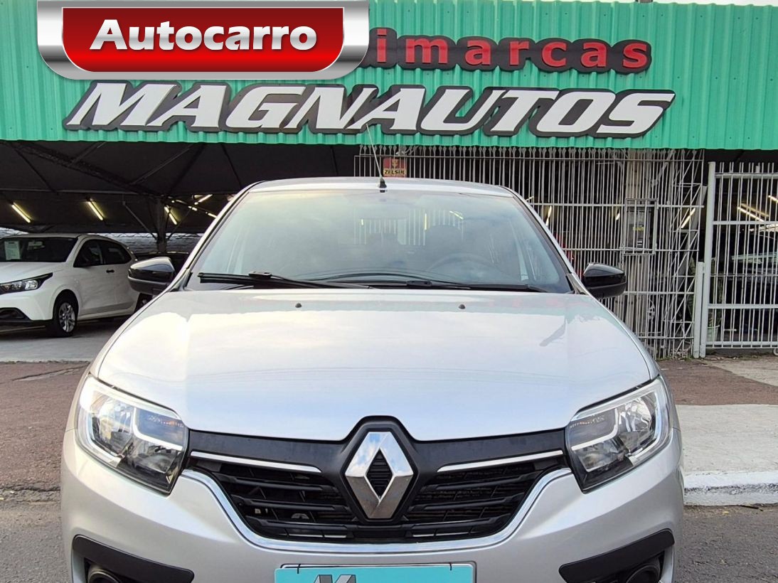 Renault Logan LOGAN Zen Flex 1.0 12V 4p Mec. 2023