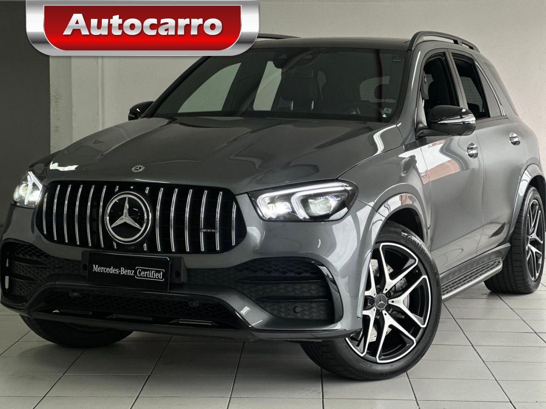 Mercedes-Benz Gle 53 2023