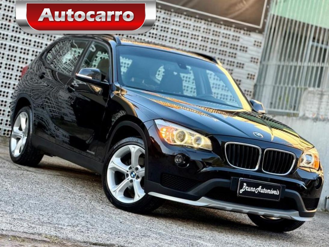 BMW X1 X1 SDRIVE 18i 2.0 16V 4x2 Aut. 2015