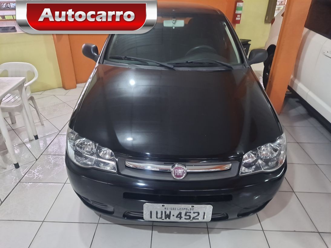 Fiat Palio Palio 1.0 Celebr. ECONOMY F.Flex 8V 2p 2014