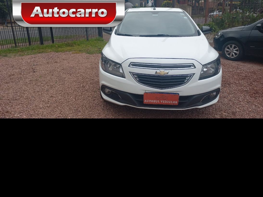Chevrolet Prisma PRISMA Sed. LT 1.4 8V FlexPower 4p 2016