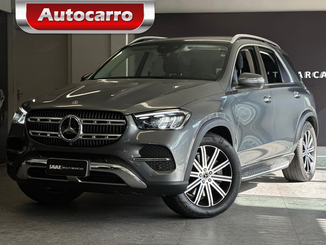 Mercedes-Benz Gle 450 2025