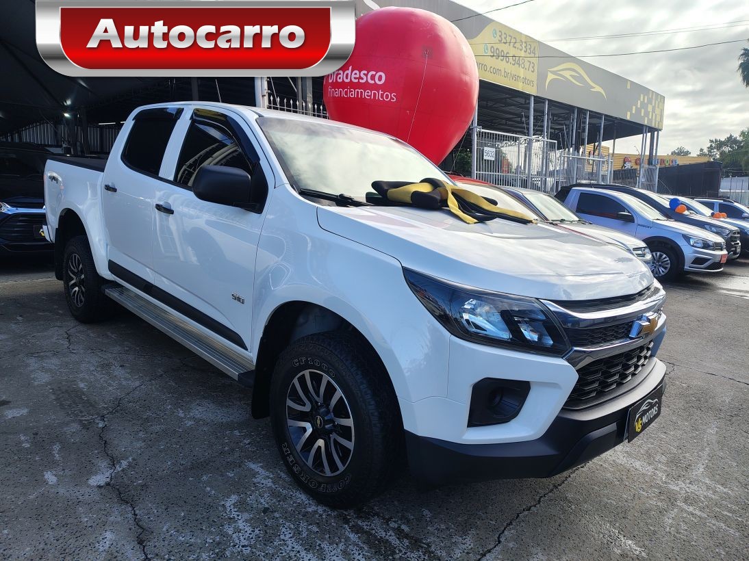 Chevrolet S10 S10 Pick-Up LT 2.8 TDI 4x4 CD Diesel Aut 2022