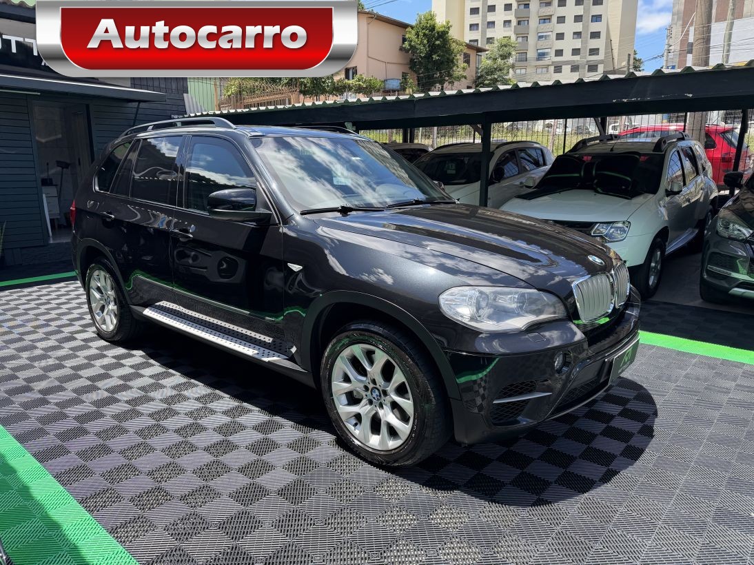 BMW X5 2011