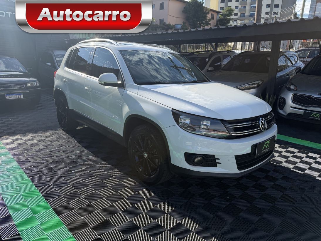 Volkswagen Tiguan 2015