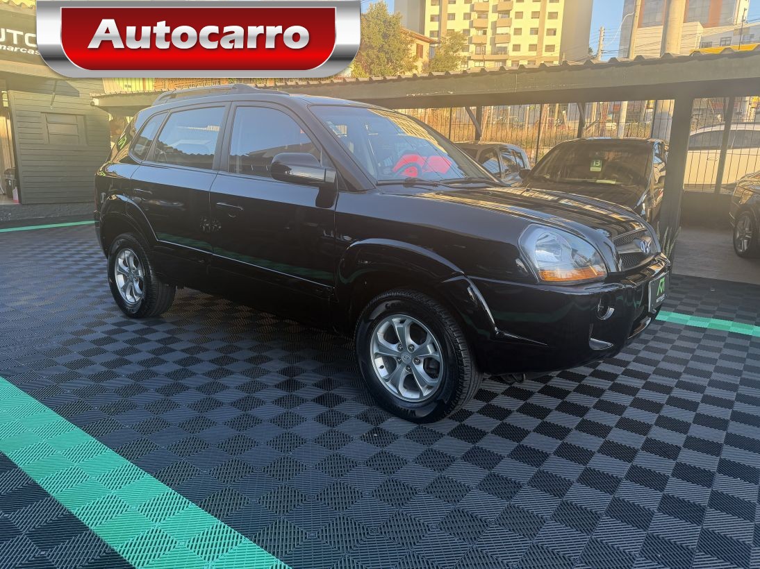 Hyundai Tucson 2013