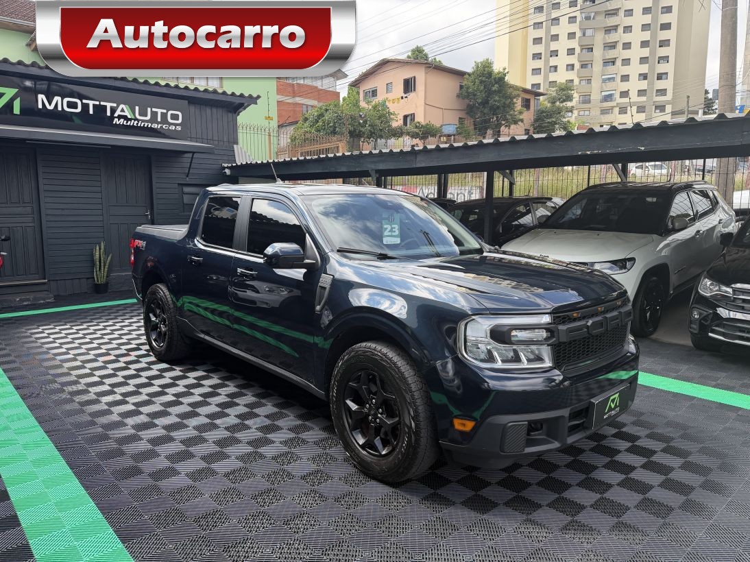 Ford Maverick Maverick Lariat FX4 2.0 EcoBoost Aut. 2023