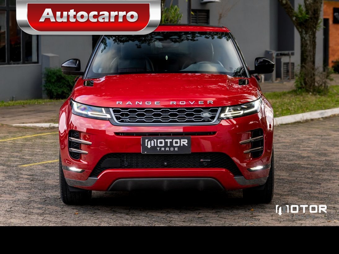 Land Rover Range Rover Evoque 2023