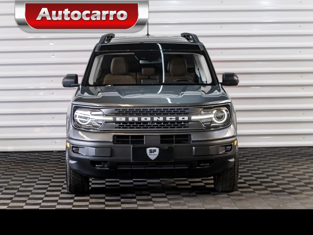 Ford Bronco Bronco Sport Wildtrak 2.0 Tb 16V AWD Aut 2024
