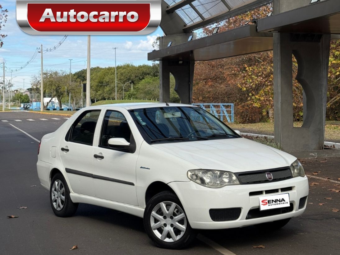 Fiat Siena Siena Celebration 1.0 Fire Flex 8V 4p 2009