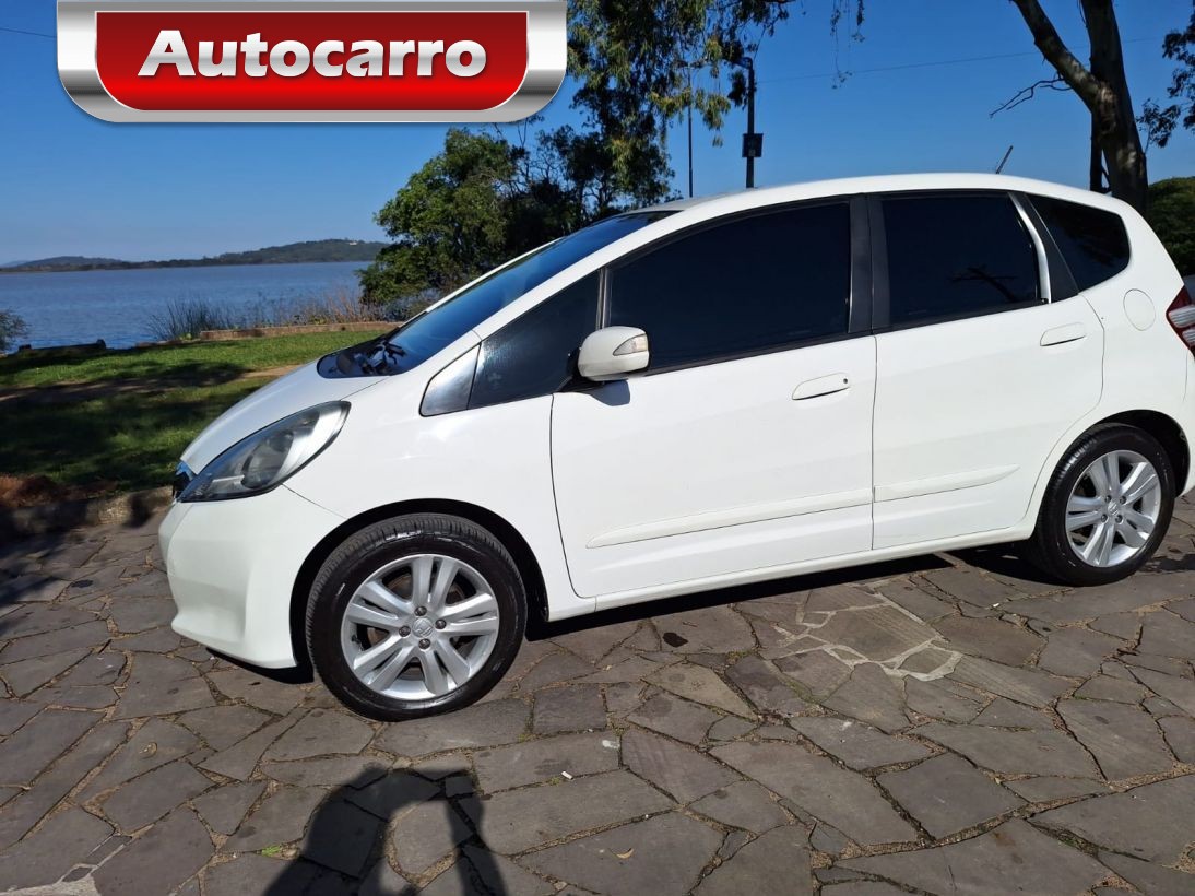 Honda Fit Fit EX/ S 1.5/ EX 1.5 Flex 16V 5p Mec. 2014