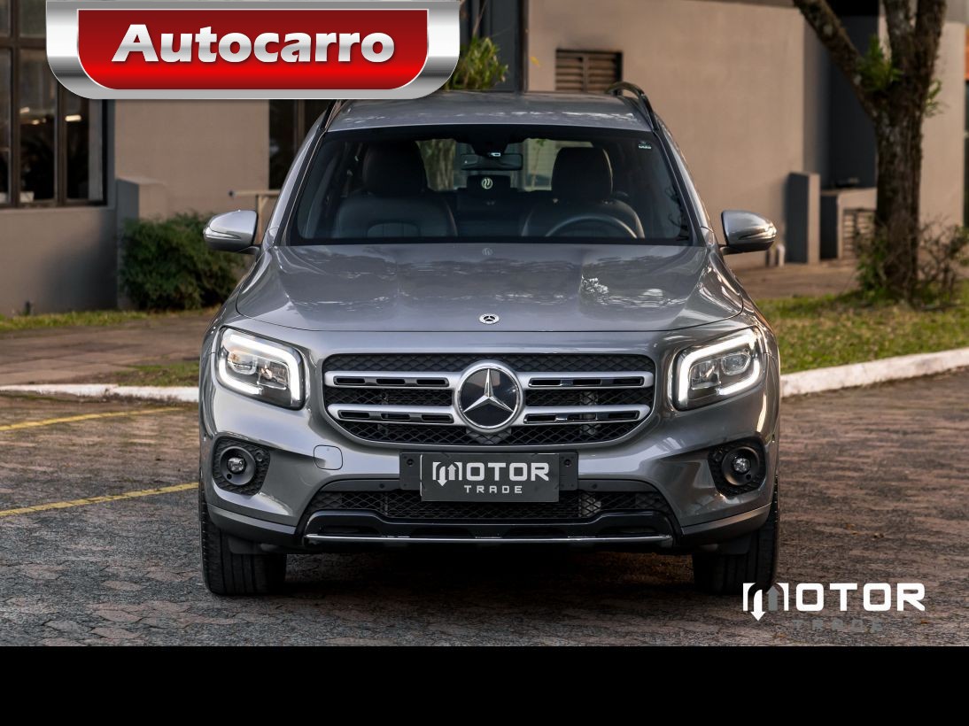 Mercedes-Benz Glb 200 ADVANCE 1.3 TB 16V AUT. 2021