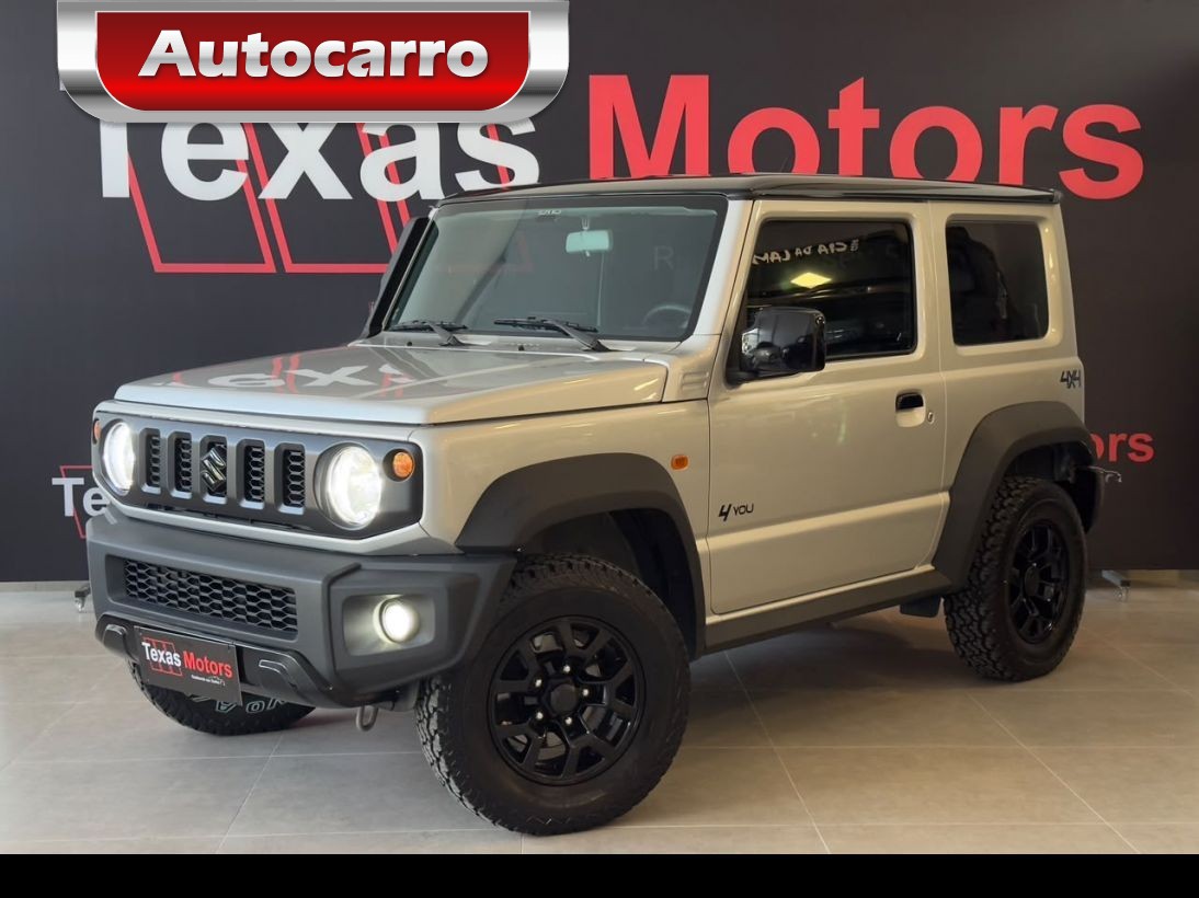 Suzuki Jimny Jimny Sierra 4YOU ALLGRIP 1.5 16V Mec. 2023