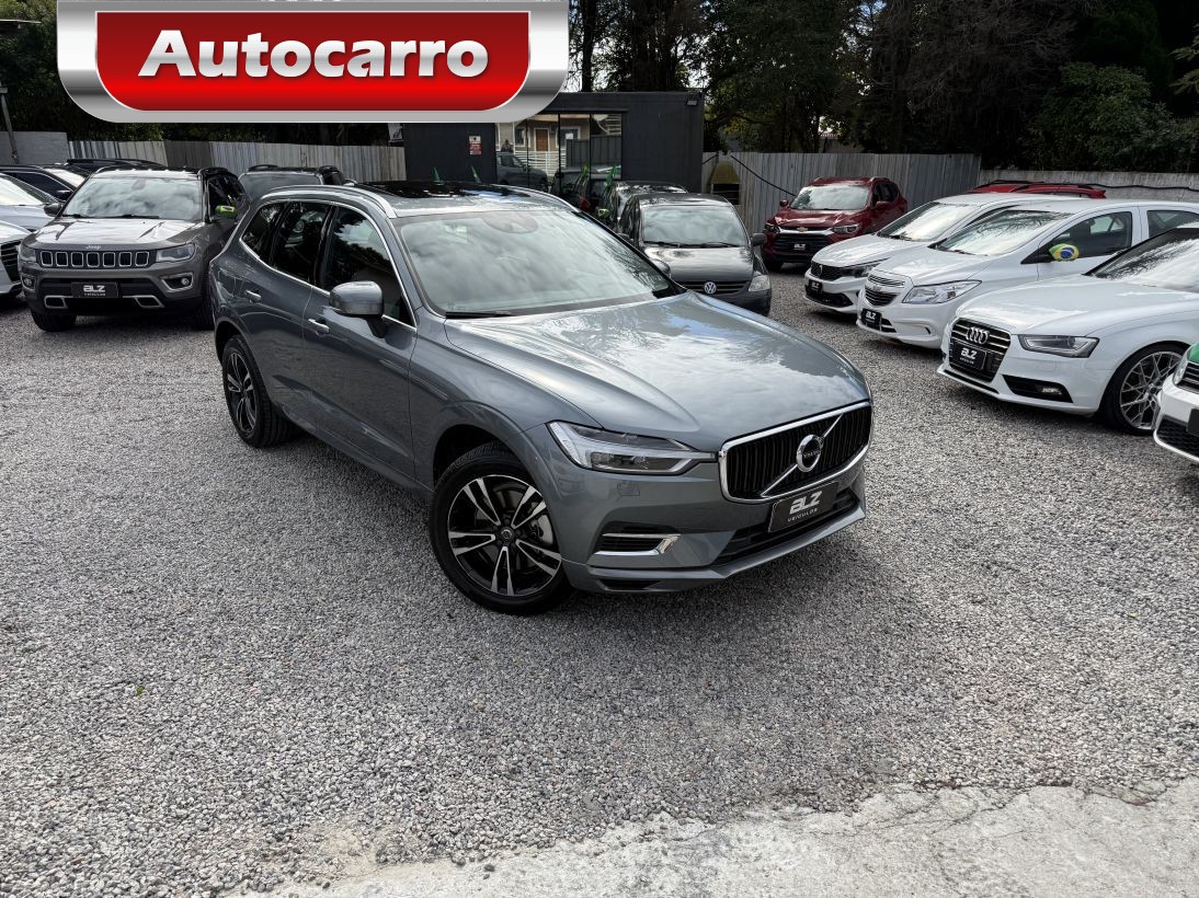 Volvo Xc60 2020