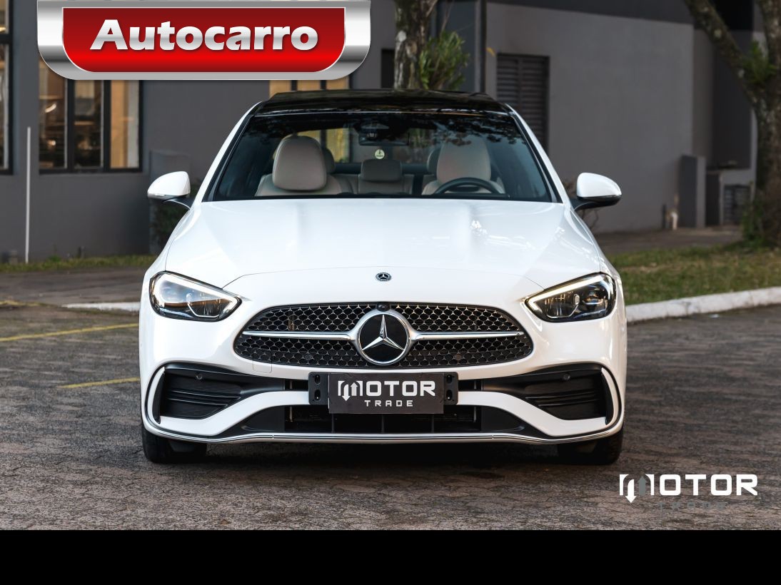 Mercedes-Benz C 200 2022