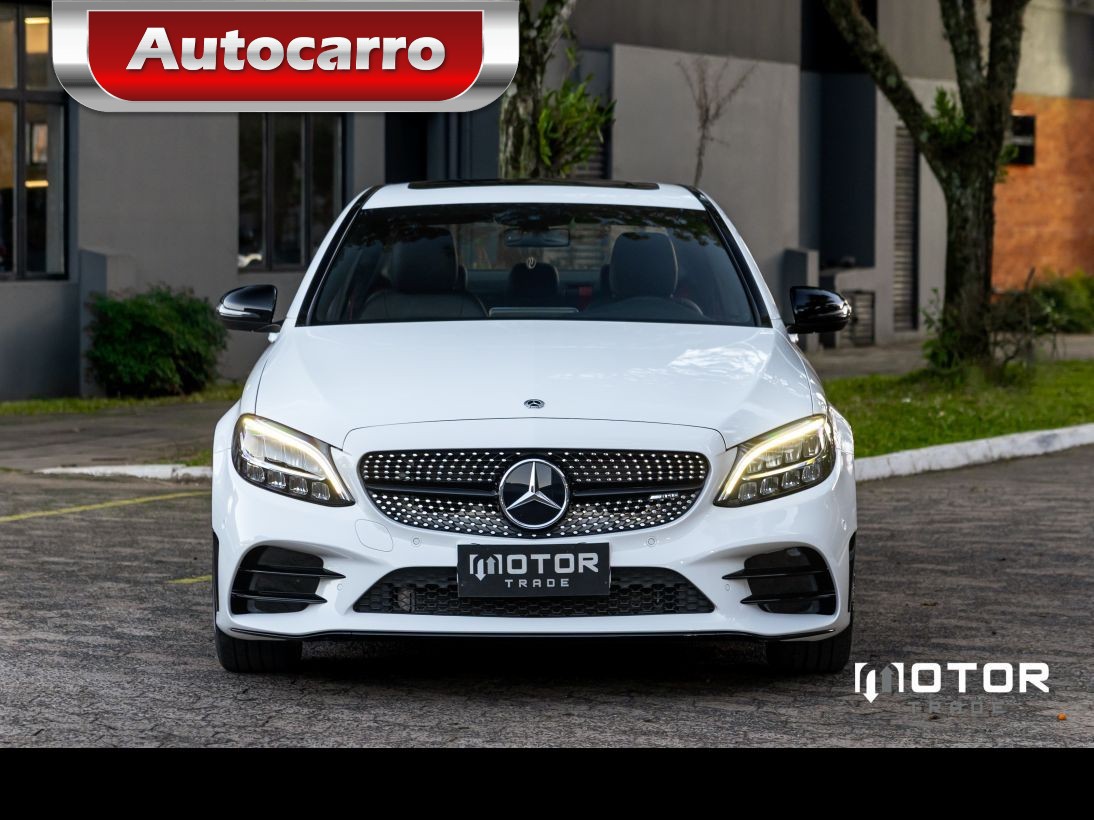 Mercedes-Benz C 300 2019