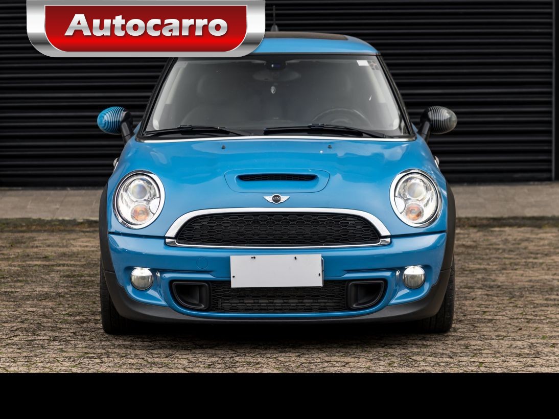 Mini Cooper COOPER 1.6 Aut. 2013