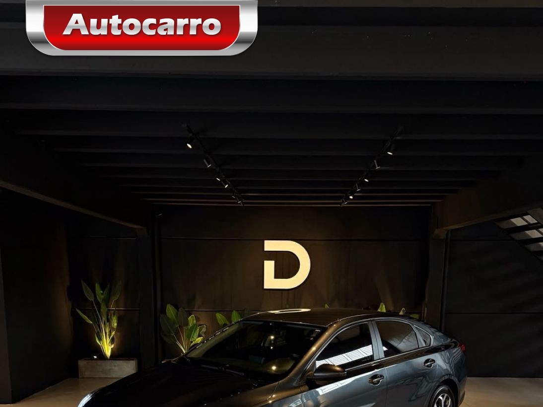 KIA Cerato Cerato EX 2.0 16V Flex Aut. 2022