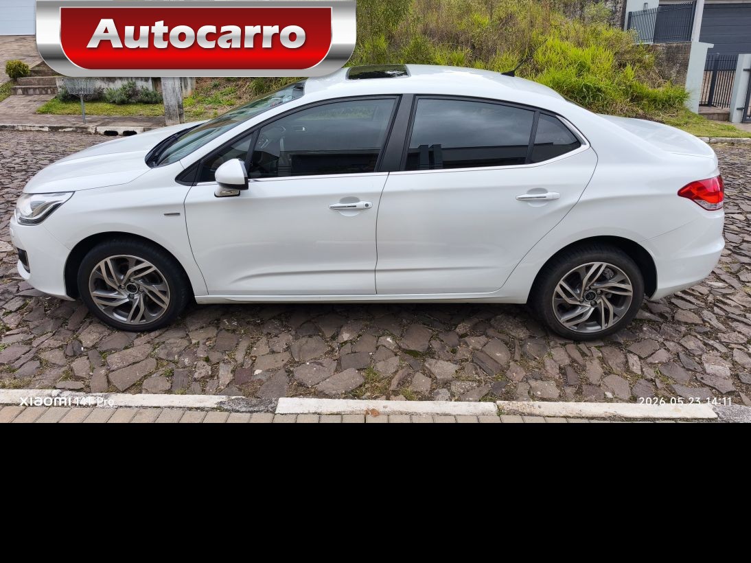 Citroën C4 2017