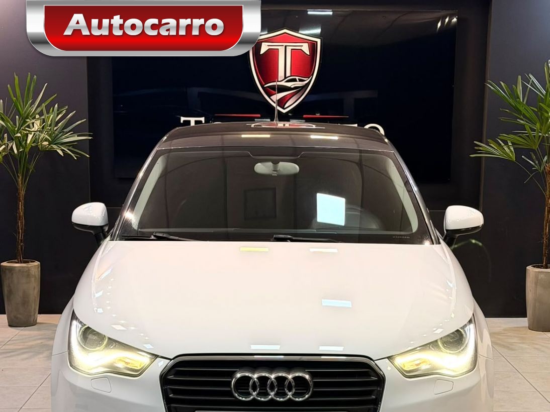 Audi A1 2015