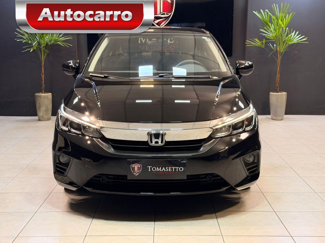 Honda City CITY Sedan EX 1.5 Flex 16V 4p Aut. 2024